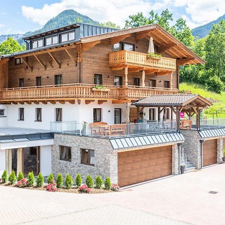 Familienbauernhof Bairau Grubhoerndl Scheffsnoth Luaran gambar