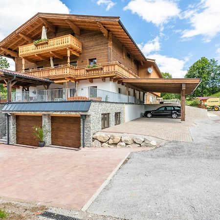 Familienbauernhof Bairau Grubhoerndl Scheffsnoth Luaran gambar