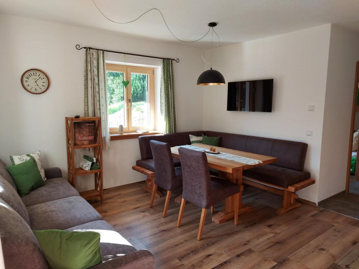 Familienbauernhof Bairau Grubhoerndl Scheffsnoth Luaran gambar