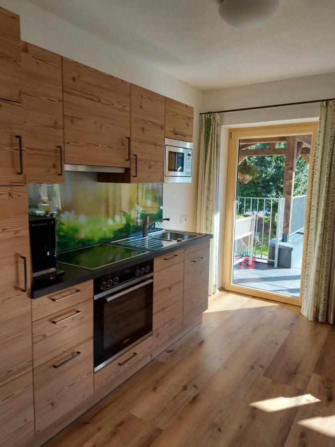 Familienbauernhof Bairau Grubhoerndl Scheffsnoth Luaran gambar